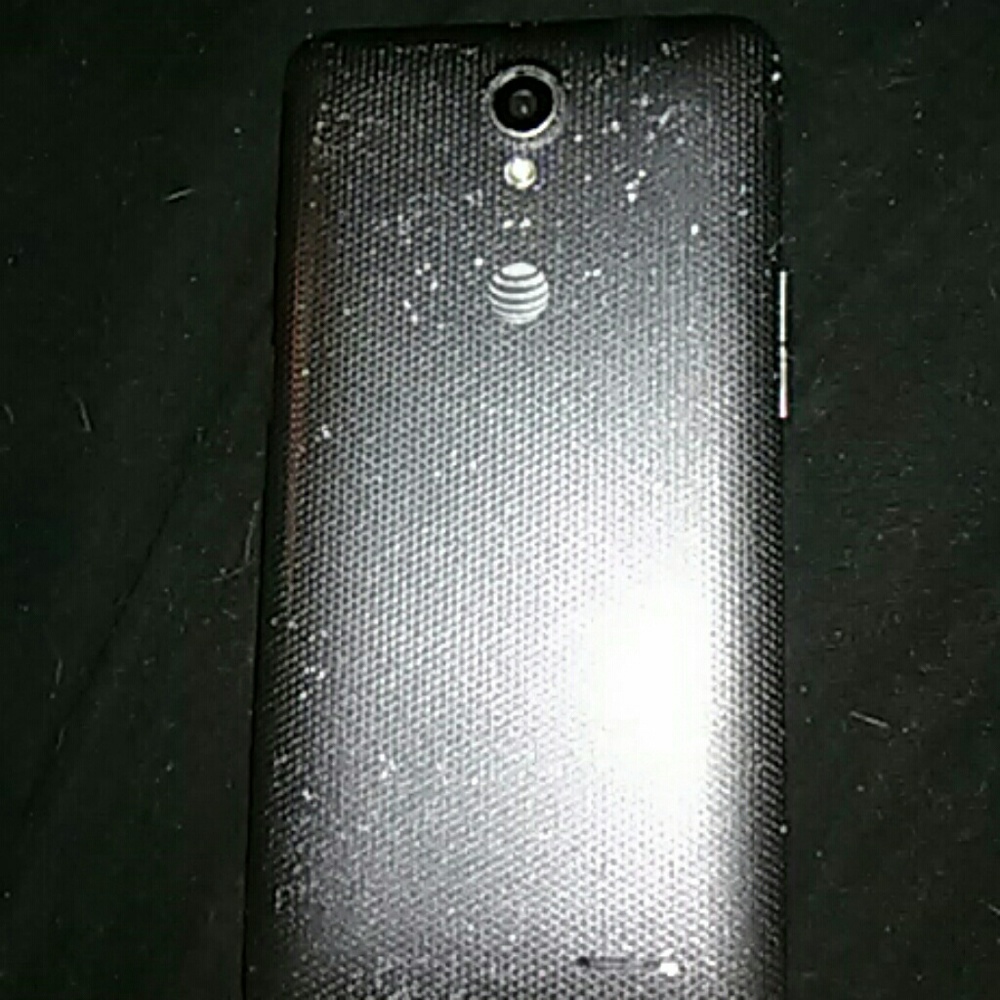 Zte android phone - Picture 2 of 4